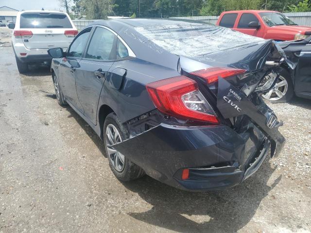 2020 HONDA CIVIC LX 2HGFC2F62LH504530