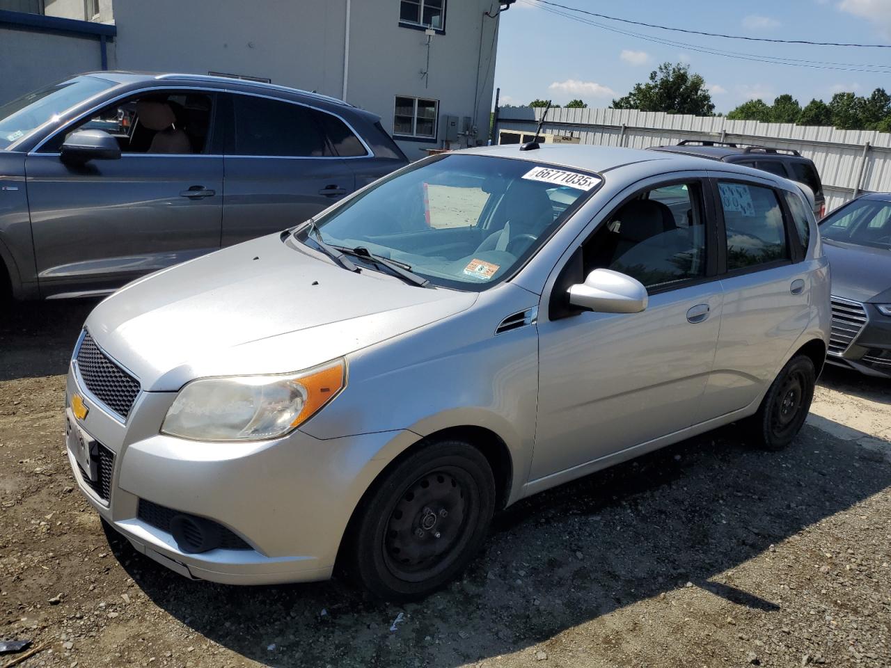 CHEVROLET AVEO LS