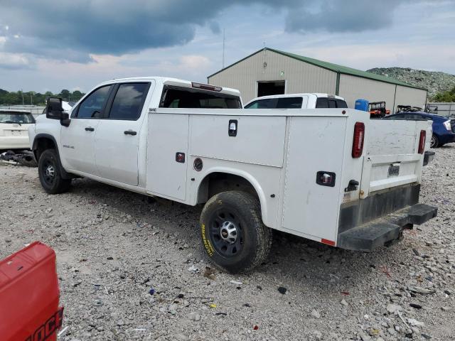2021 CHEVROLET SILVERADO K2500 HEAVY DUTY 1GB1YLE7XMF190546