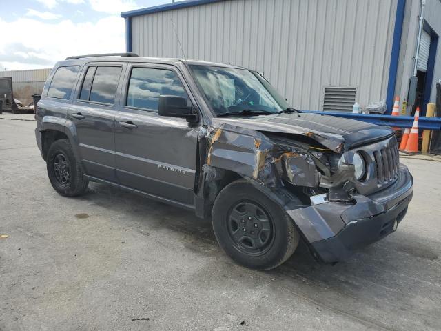 2016 JEEP PATRIOT SP 1C4NJPBB5GD659463