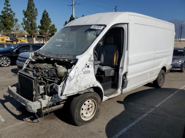 FORD TRANSIT T- 2015 white cargo va diesel 1FTNR2CV1FKA94093 photo #1