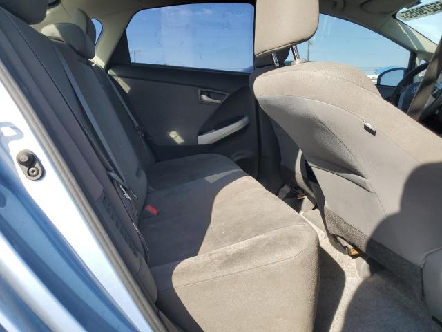 2015 TOYOTA PRIUS PLUG JTDKN3DP6F3071987