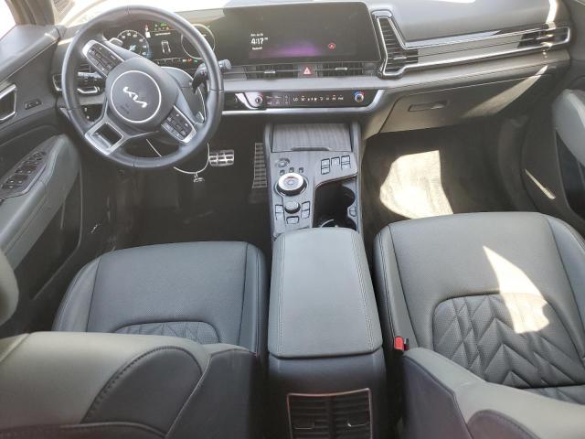 2023 KIA SPORTAGE X KNDPZDAH3P7082209