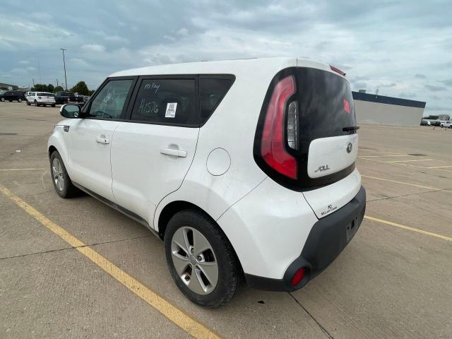 2016 KIA SOUL - KNDJN2A21G7316462