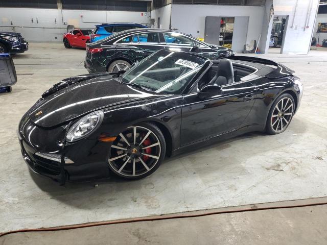 Global Auto Auctions: 2014 PORSCHE 911 CARRER