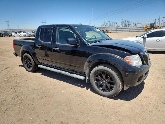 2018 NISSAN FRONTIER S 1N6AD0ER1JN725902