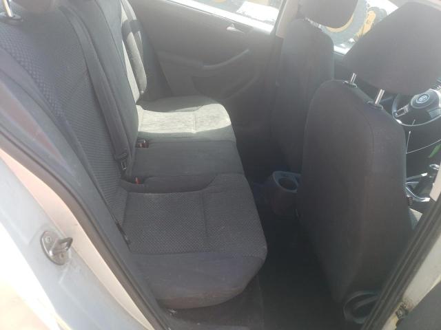 2011 VOLKSWAGEN JETTA BASE - 3VW1K7AJ7BM363133