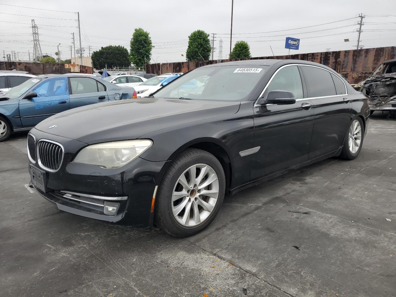 BMW 7 SERIES LI