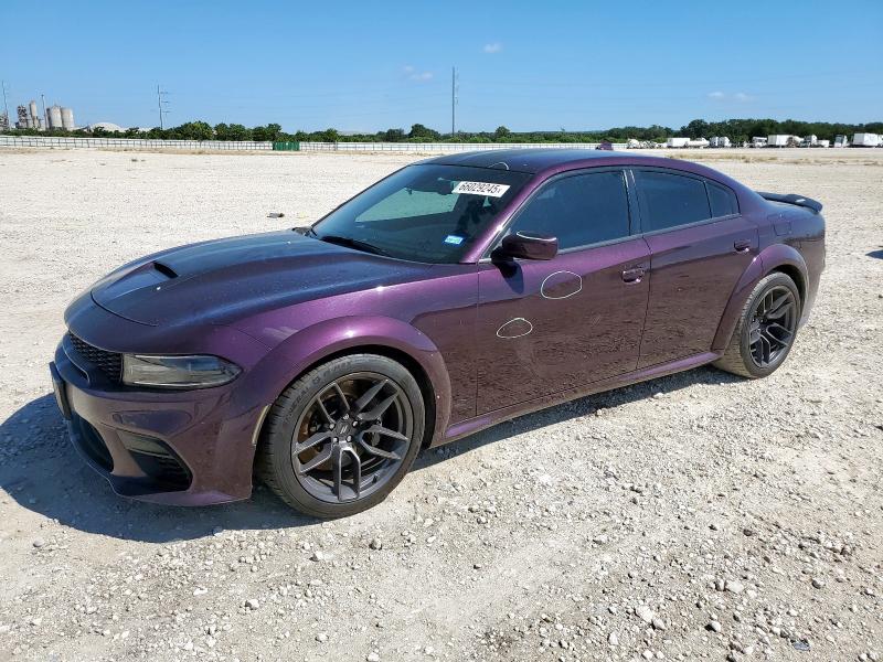 2021 DODGE CHARGER SC - 2C3CDXGJ2MH580396