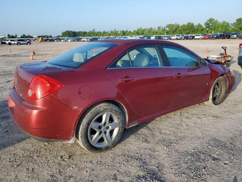 PONTIAC G6 2010 red  flexible fuel 1G2ZA5E08A4110884 photo #4