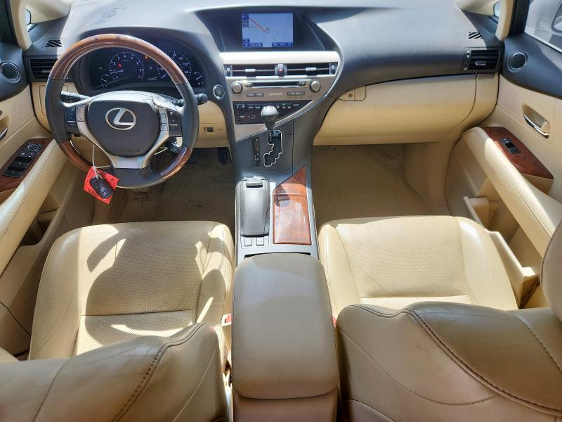 2015 LEXUS RX 350 2T2ZK1BA4FC172331