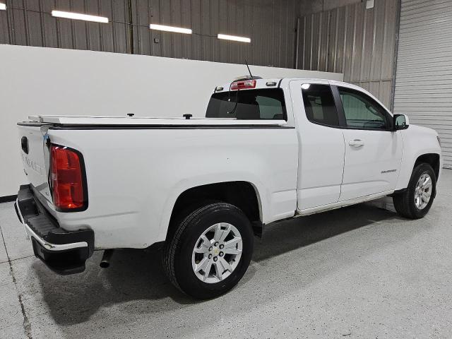 CHEVROLET COLORADO L 2022 white  gas 1GCHSCEA9N1117254 photo #4