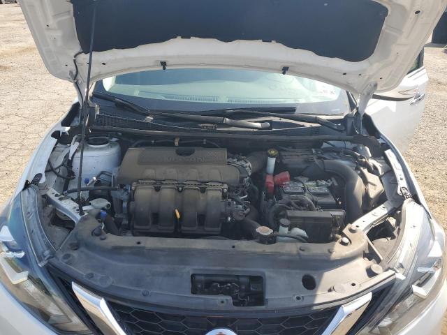 2017 NISSAN SENTRA S 3N1AB7AP6HY240841
