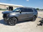 2015 FORD EXPLORER S - 1FM5K8GT6FGA50119