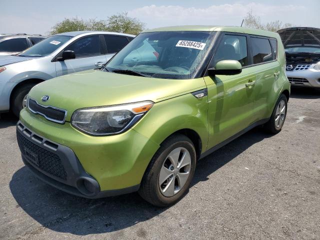 Global Auto Auctions: 2014 KIA SOUL