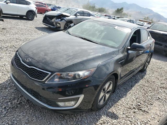 Vin: knagm4ad0c5035833, lot: 63288825, kia optima hybrid 2012 img_1