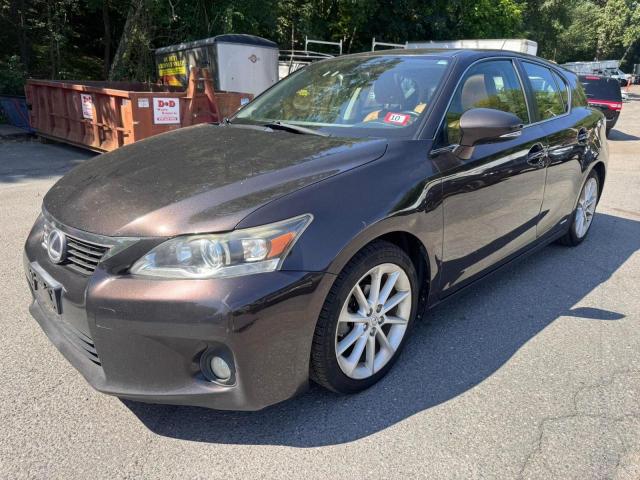 2013 LEXUS CT 200 - JTHKD5BHXD2163082
