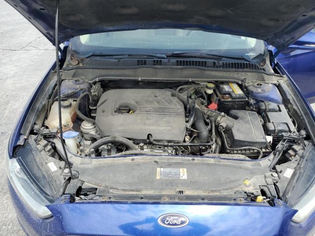2016 FORD FUSION SE - 3FA6P0HD9GR327221