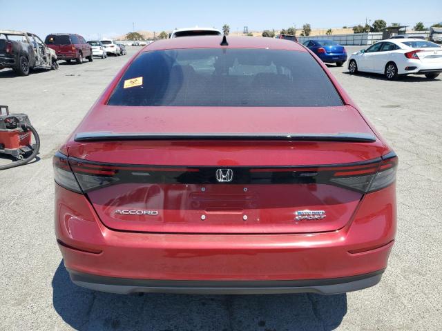 2024 HONDA ACCORD HYBRID SPORT 1HGCY2F52RA095268