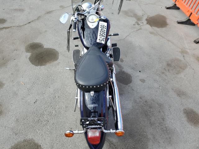 2001 YAMAHA XVS1100 JYAVP11Y61A001785