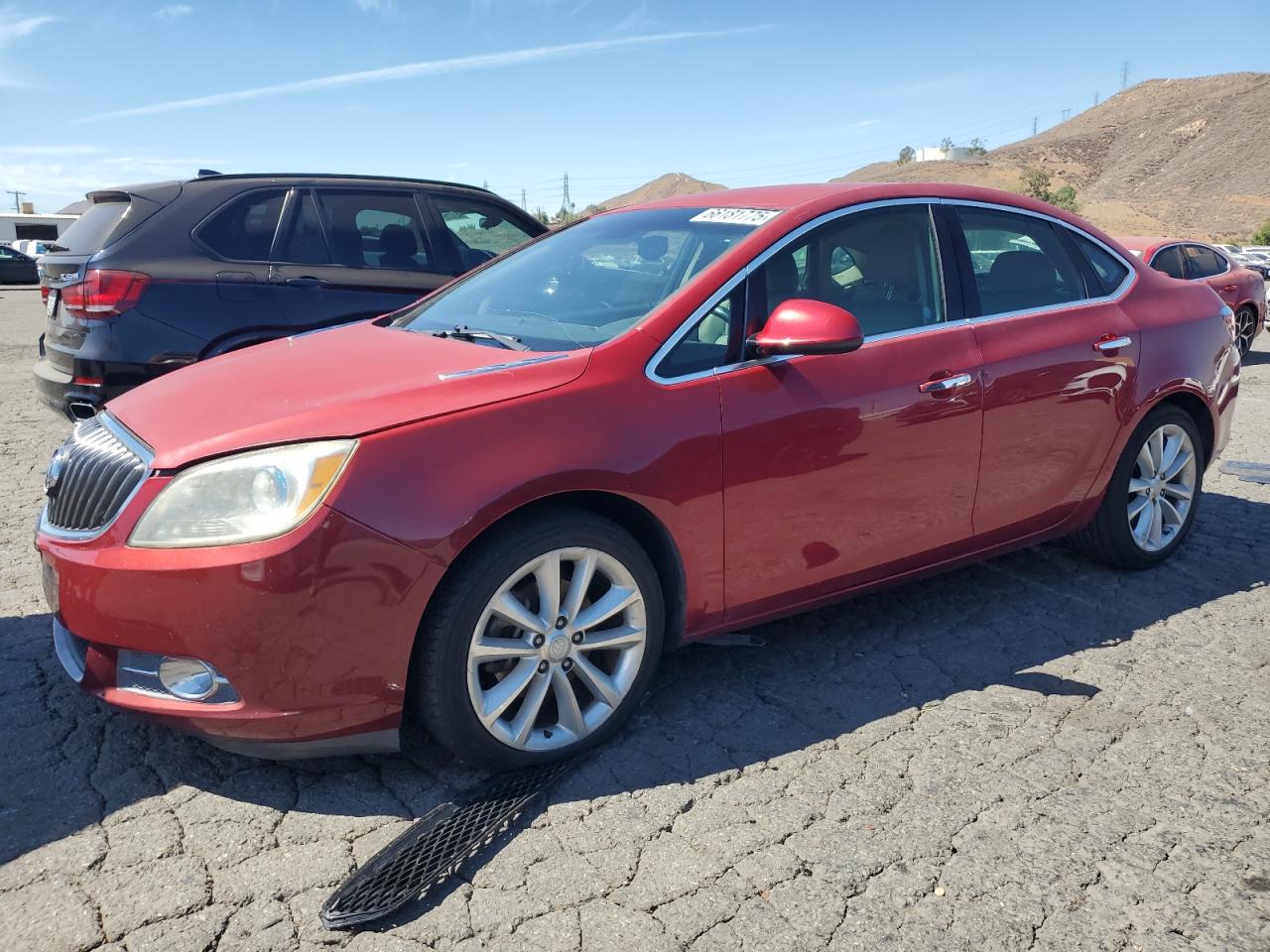 BUICK VERANO