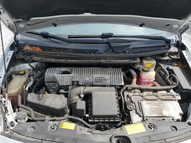 2012 TOYOTA PRIUS - JTDKN3DUXC5466387