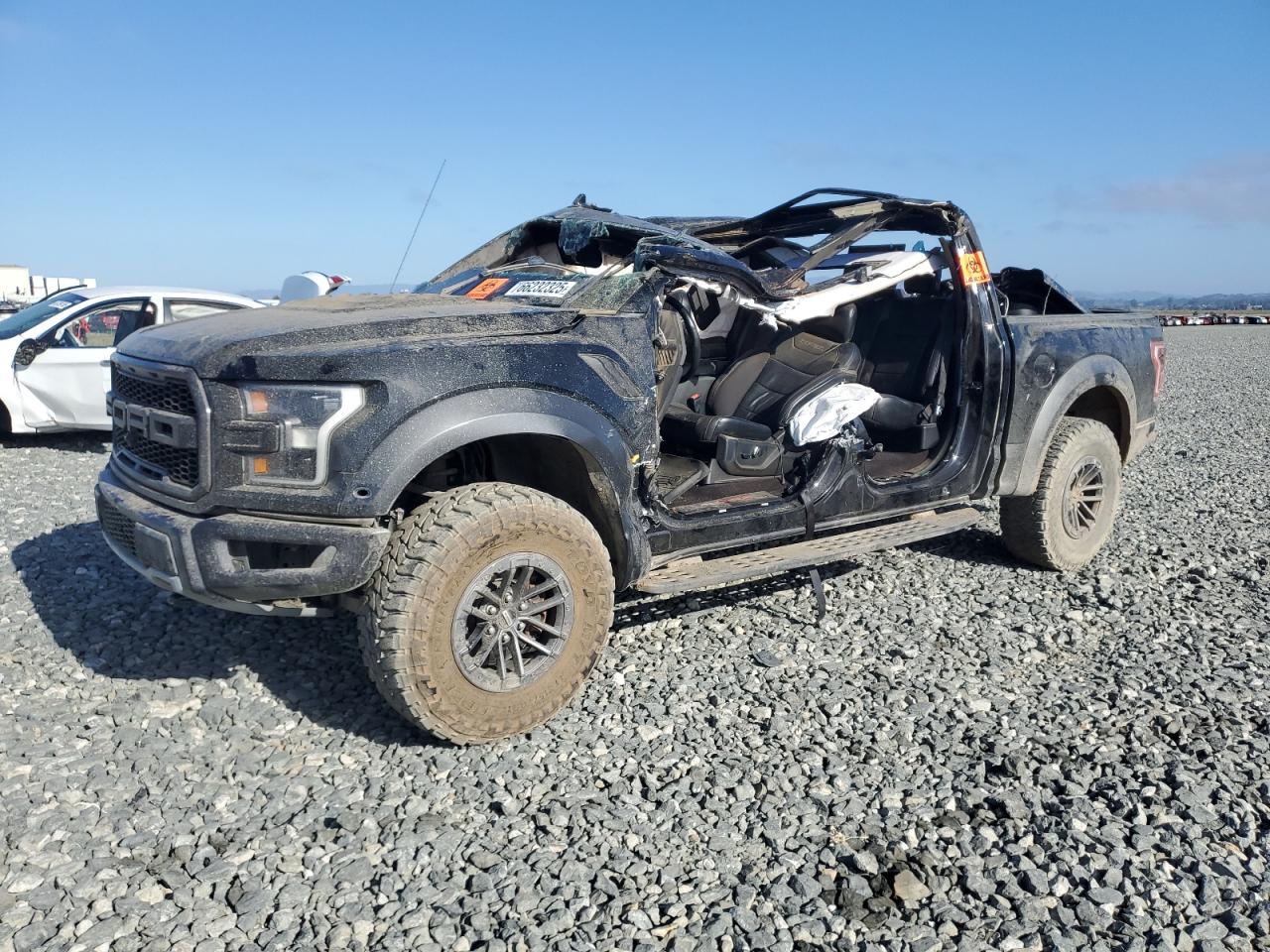 FORD F-150 RAPTOR