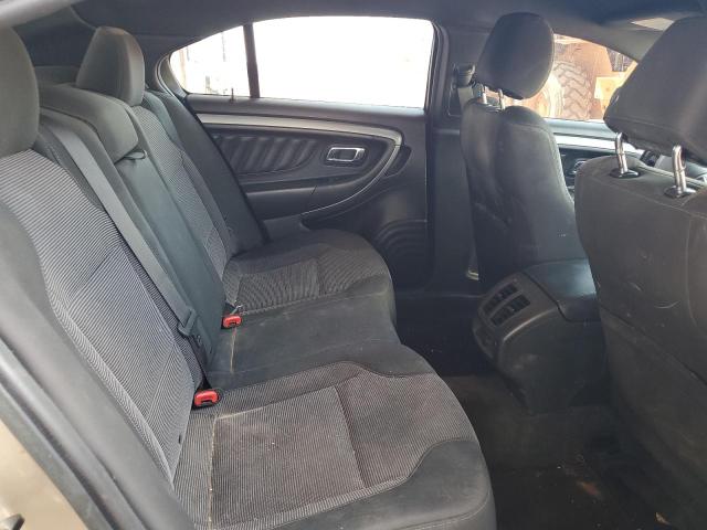 2017 FORD TAURUS SEL - 1FAHP2H85HG129039