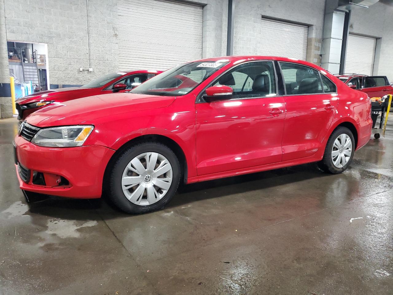 VOLKSWAGEN JETTA SE