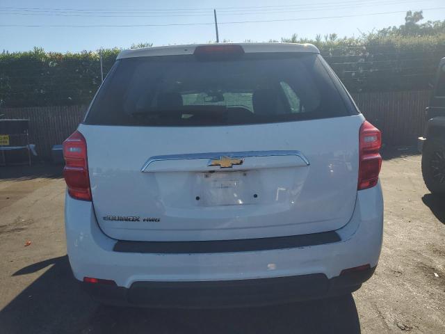2017 CHEVROLET EQUINOX LS 2GNFLEEK6H6102549