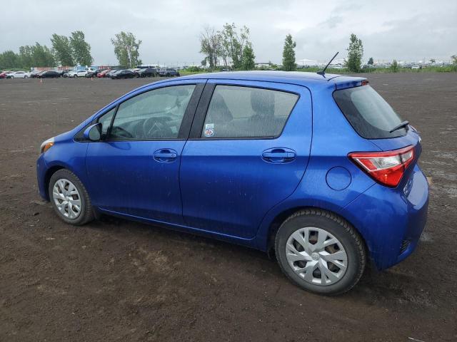 2018 TOYOTA YARIS L - VNKKTUD36JA100294