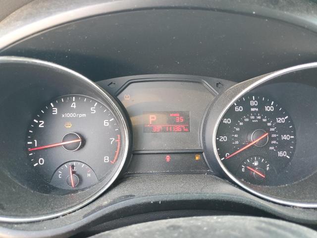 2016 KIA SEDONA LX KNDMB5C17G6103534