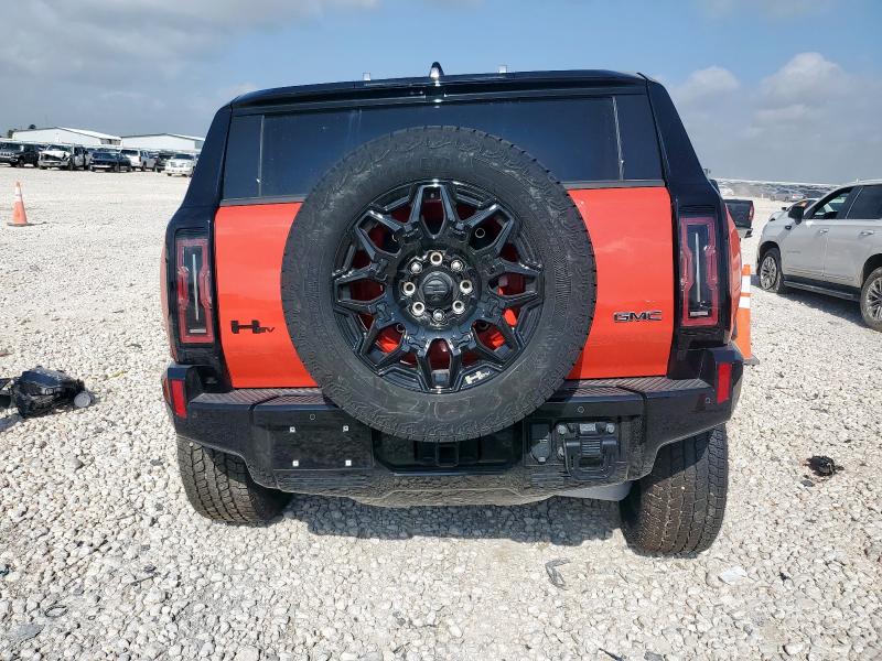 2025 GMC HUMMER SUV 2X 1GKT0NDE7SU113184