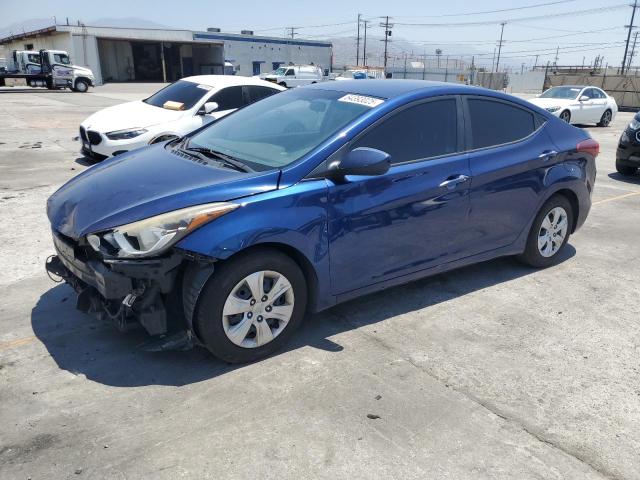HYUNDAI ELANTRA SE