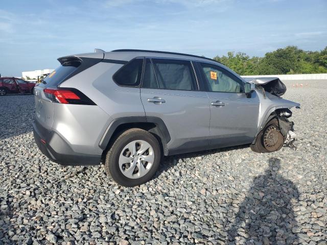 2021 TOYOTA RAV4 LE - JTMK1RFV6MD065706