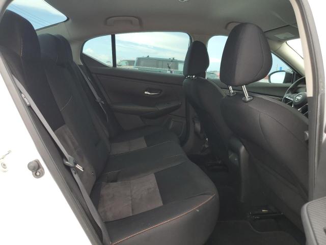 2021 NISSAN SENTRA SR - 3N1AB8DVXMY247124