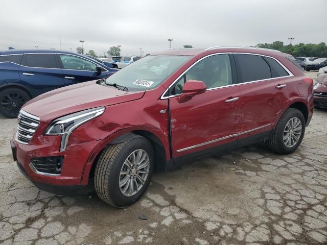 CADILLAC XT5 LUXURY