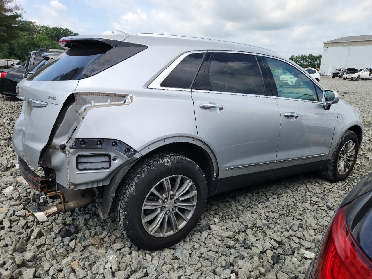 CADILLAC XT5 LUXURY