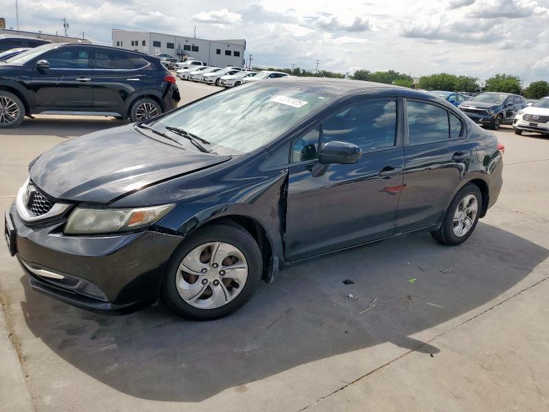 HONDA CIVIC LX