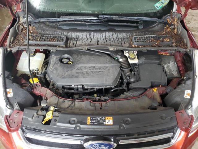 2014 FORD ESCAPE TIT - 1FMCU0JX4EUE11071