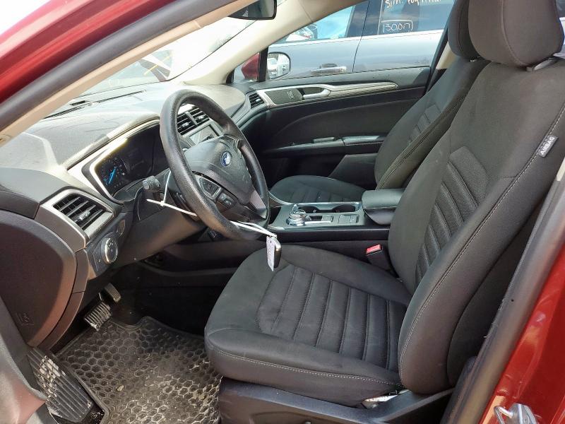 2019 FORD FUSION SE - 3FA6P0HD1KR198593