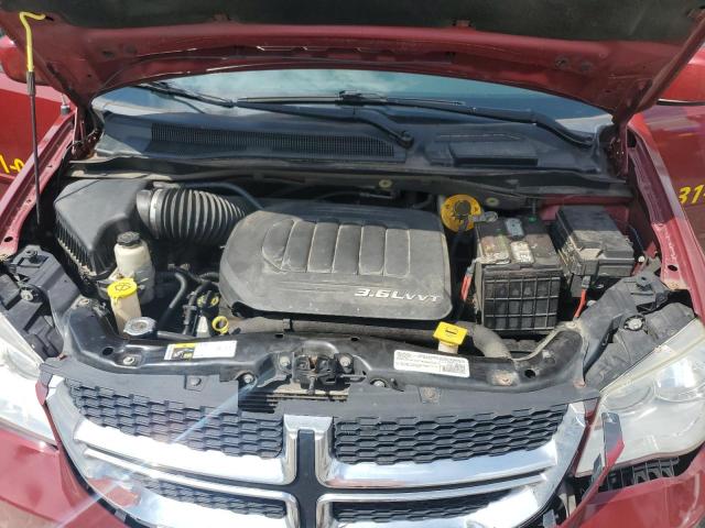 2016 DODGE GRAND CARA 2C4RDGCG9GR257221