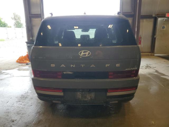 2024 HYUNDAI SANTA FE L - 5NMP3DG12RH016645