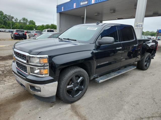 2014 CHEVROLET SILVERADO C1500 LT - 3GCPCREC3EG122707