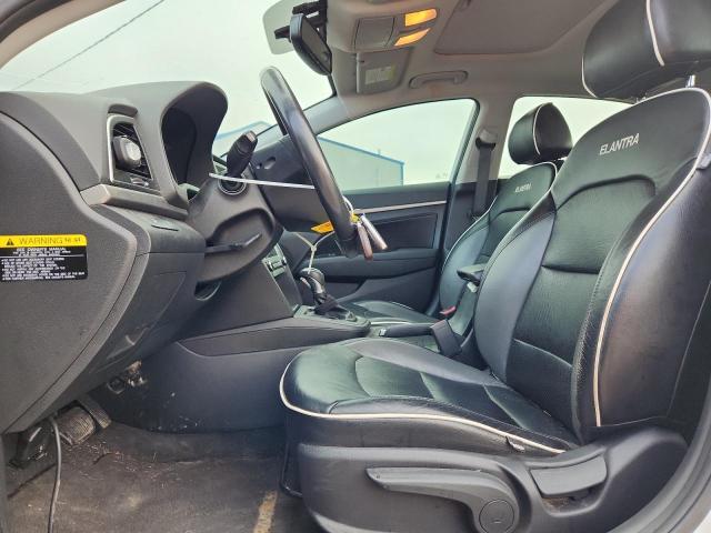 2018 HYUNDAI ELANTRA SE 5NPD84LF6JH232219