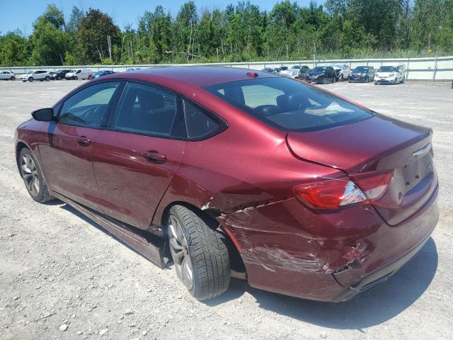2016 CHRYSLER 200 S 1C3CCCBB4GN114086