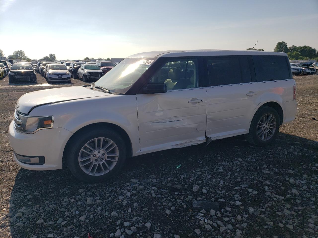 FORD FLEX SEL