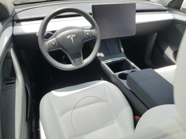 2024 TESLA MODEL Y 7SAYGDED3RF046831
