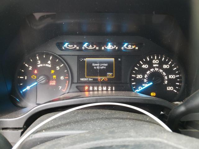 2017 FORD F150 SUPER - 1FTEW1CFXHKD01269