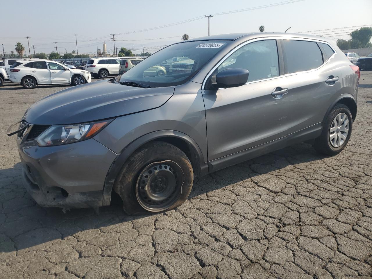 NISSAN ROGUE SPORT S